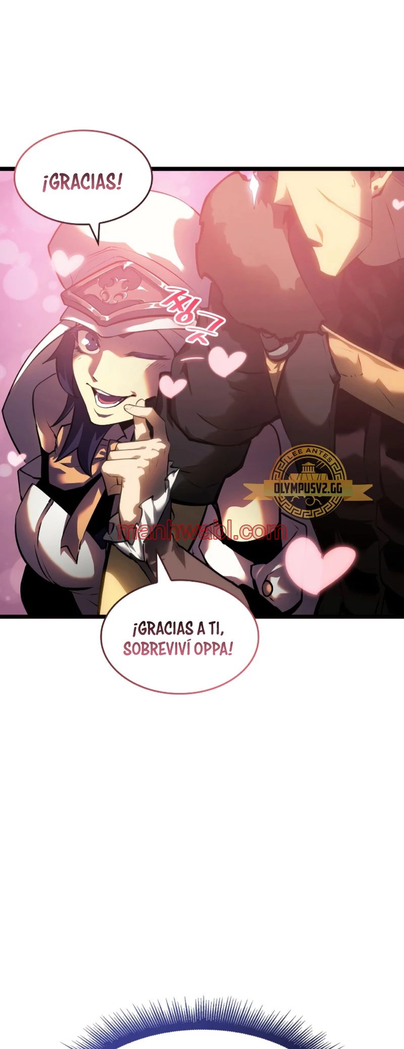 Regreso del ranker de clase SSS - Capítulo 76_3 manhwa