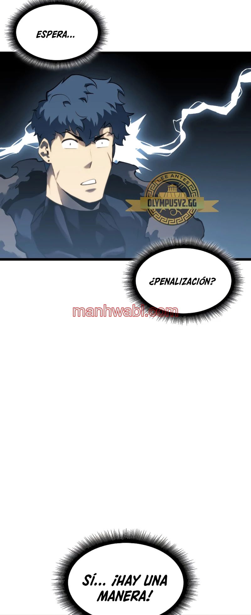 Regreso del ranker de clase SSS - Capítulo 77 manhwa