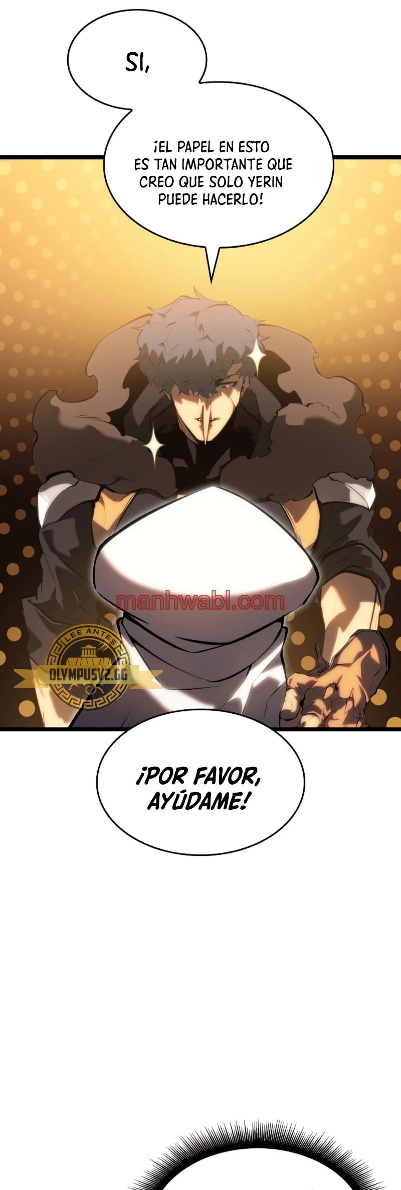 Regreso del ranker de clase SSS - Capítulo 77_2 manhwa