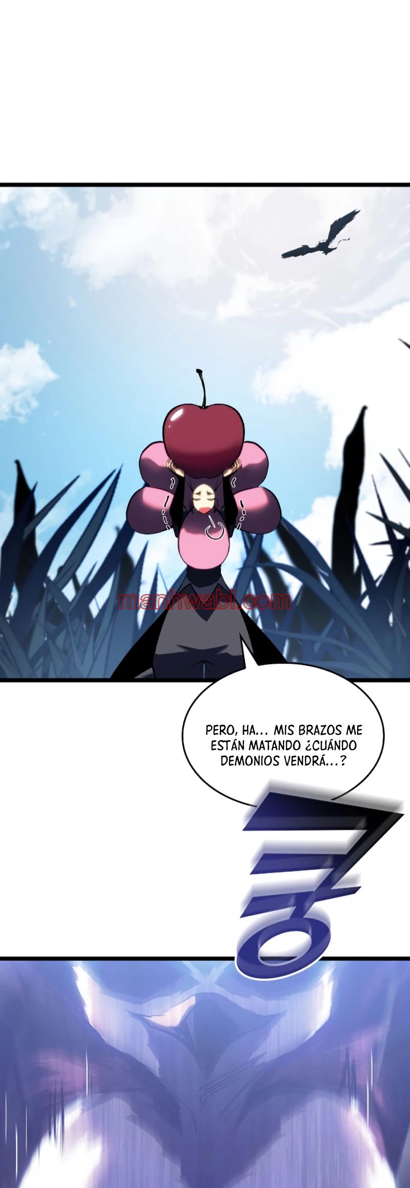 Regreso del ranker de clase SSS - Capítulo 77_3 manhwa