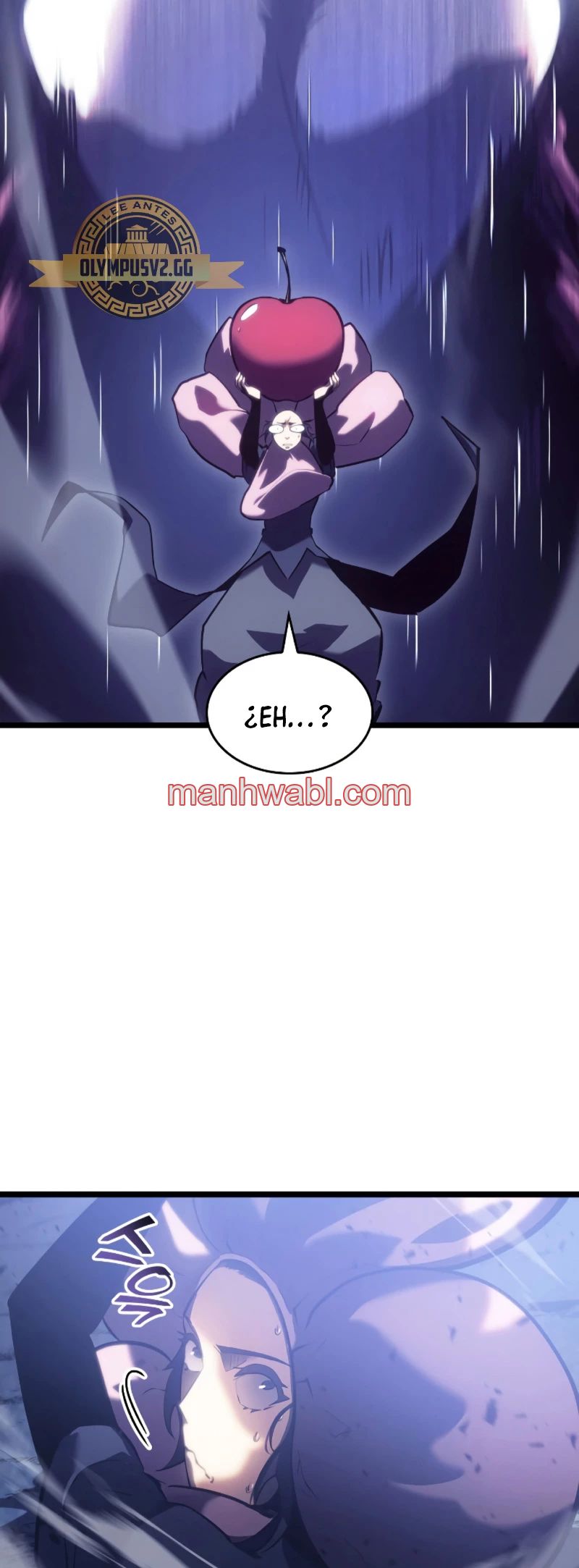 Regreso del ranker de clase SSS - Capítulo 77_3 manhwa