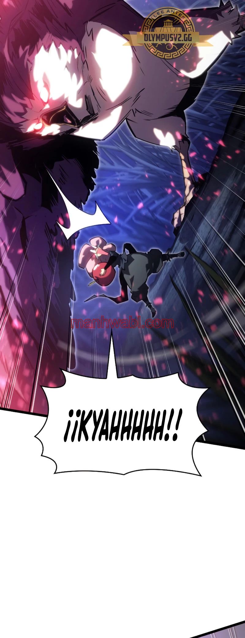 Regreso del ranker de clase SSS - Capítulo 77_3 manhwa