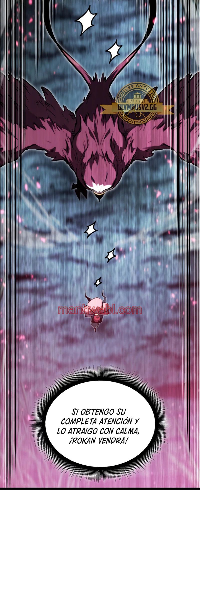 Regreso del ranker de clase SSS - Capítulo 77_3 manhwa