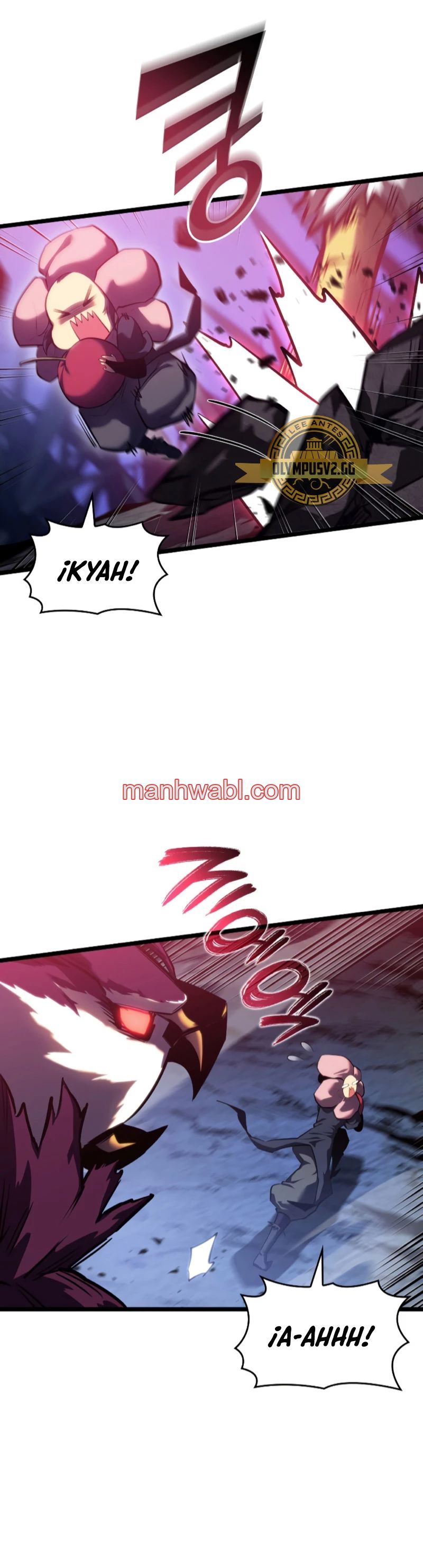 Regreso del ranker de clase SSS - Capítulo 77_3 manhwa