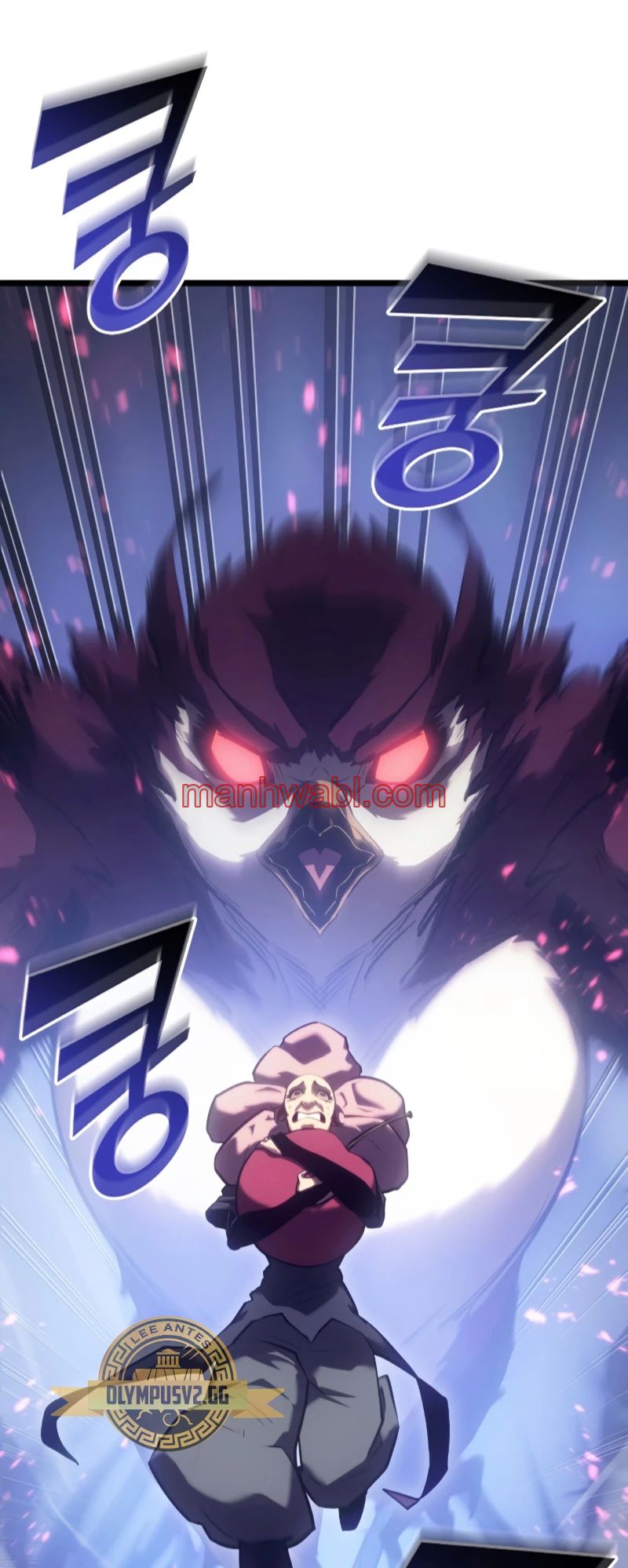 Regreso del ranker de clase SSS - Capítulo 77_3 manhwa