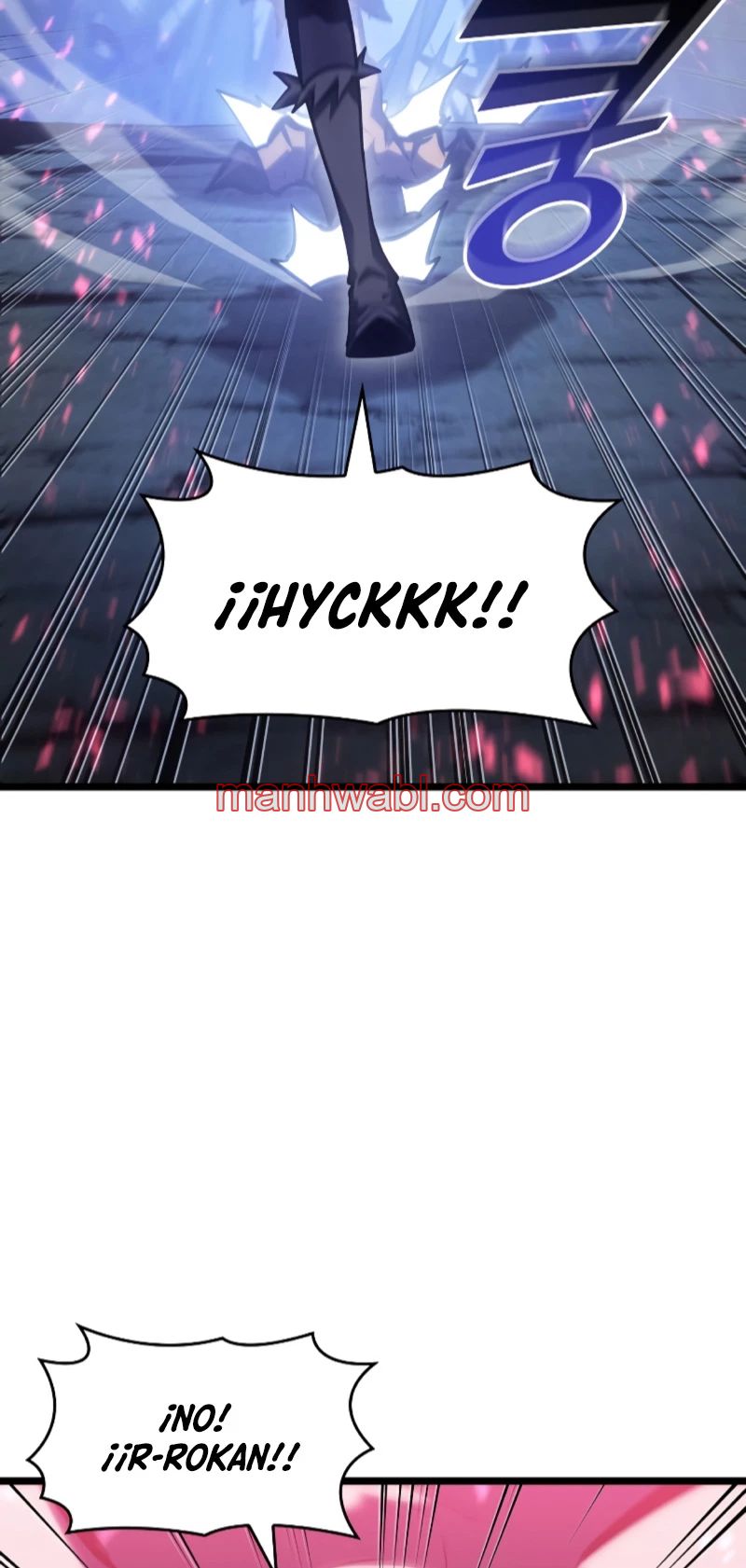 Regreso del ranker de clase SSS - Capítulo 77_3 manhwa