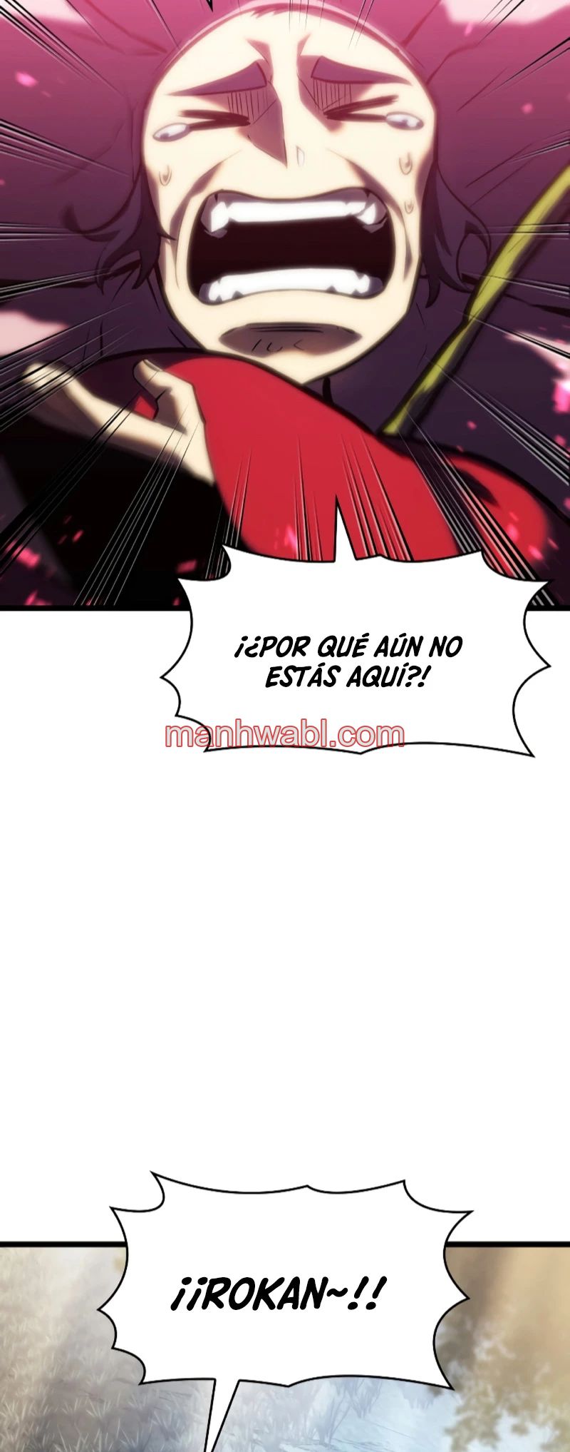 Regreso del ranker de clase SSS - Capítulo 77_3 manhwa