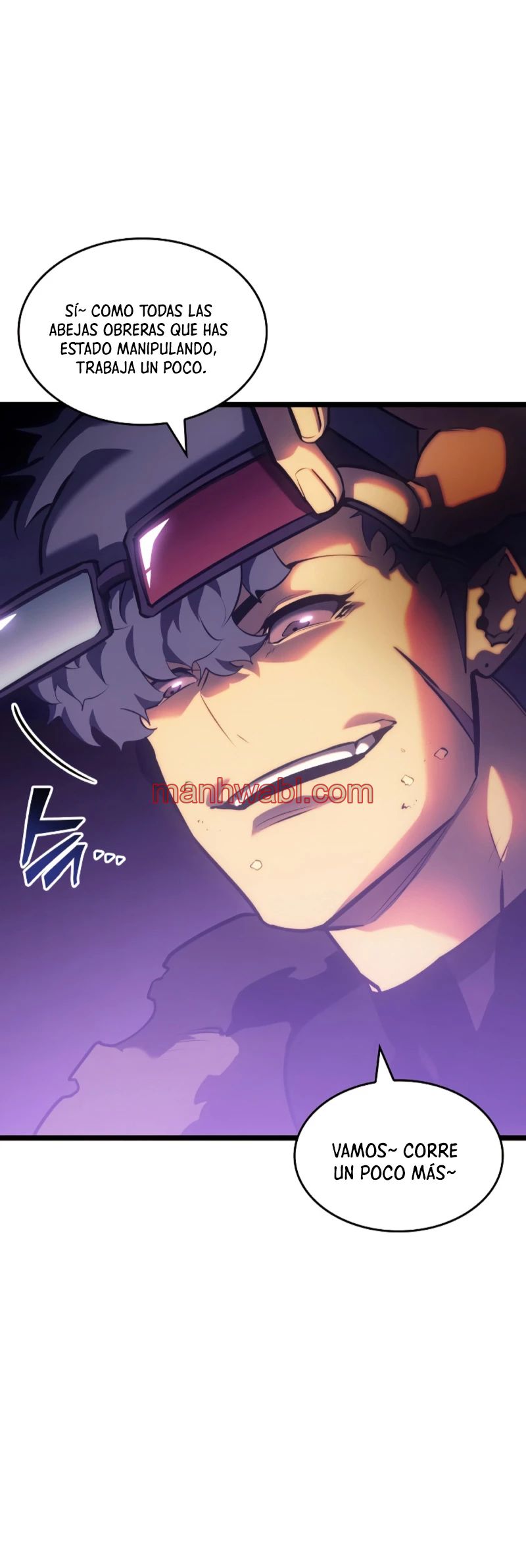 Regreso del ranker de clase SSS - Capítulo 77_3 manhwa