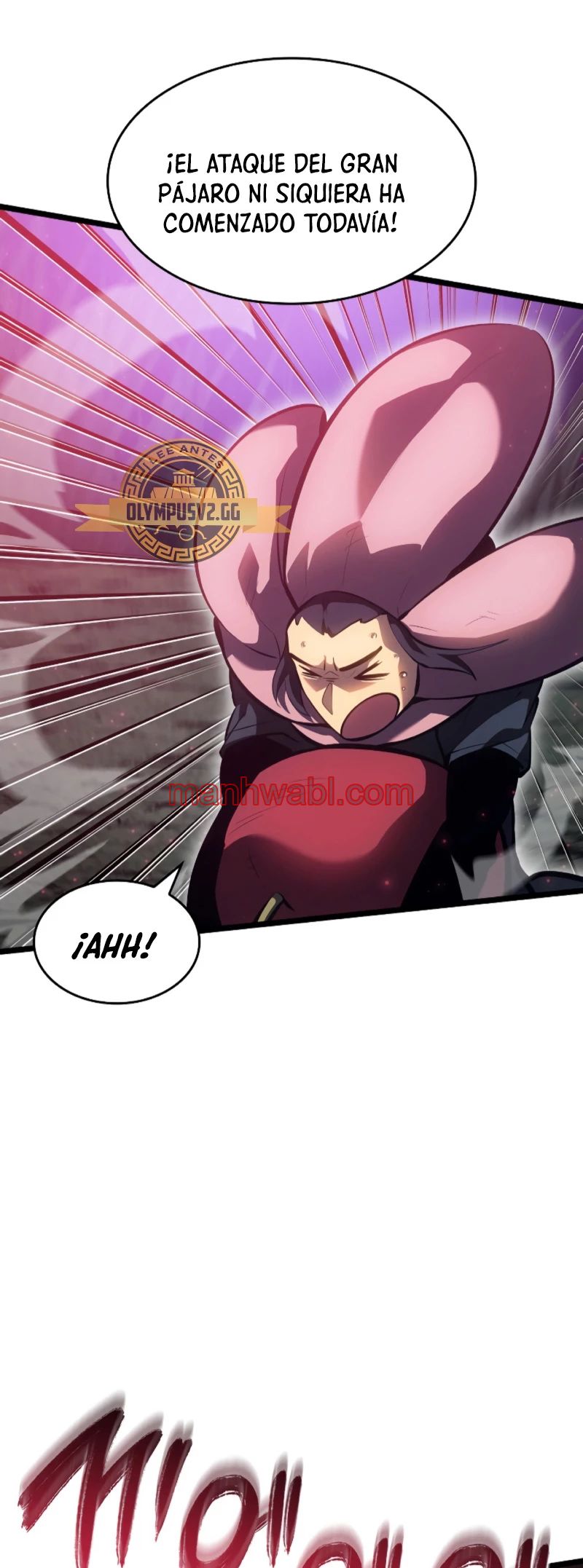 Regreso del ranker de clase SSS - Capítulo 77_3 manhwa