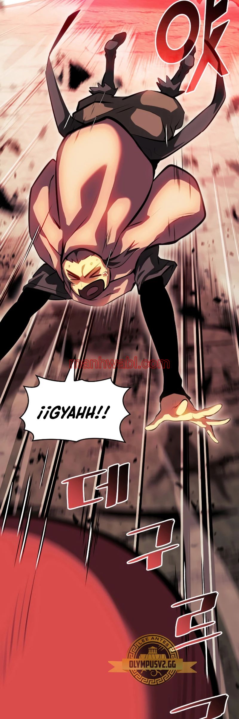 Regreso del ranker de clase SSS - Capítulo 77_3 manhwa