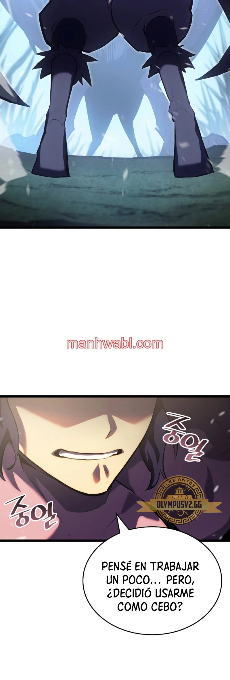 Regreso del ranker de clase SSS - Capítulo 78 manhwa