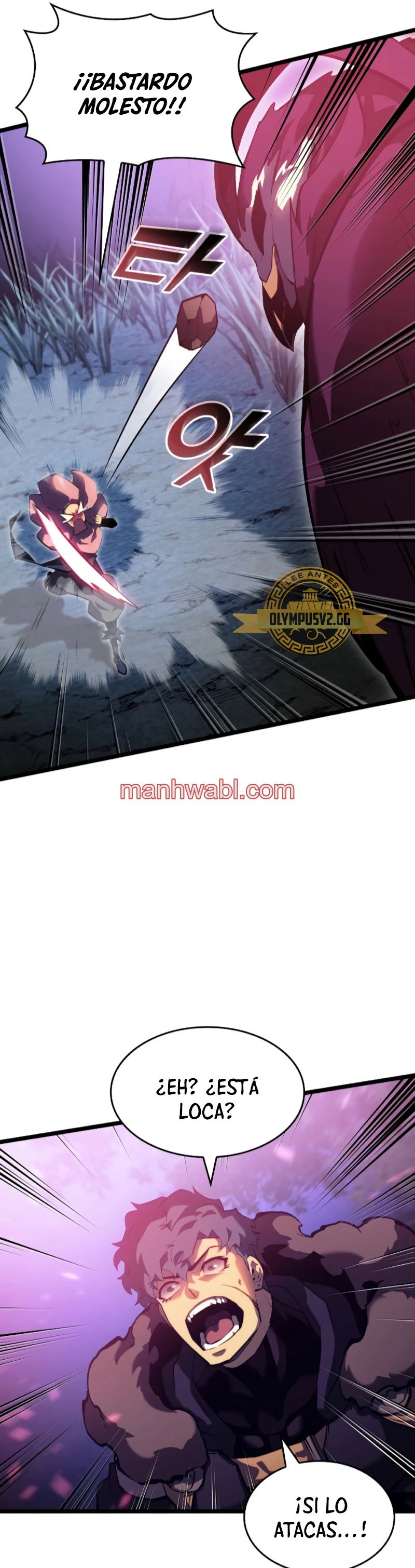 Regreso del ranker de clase SSS - Capítulo 78 manhwa