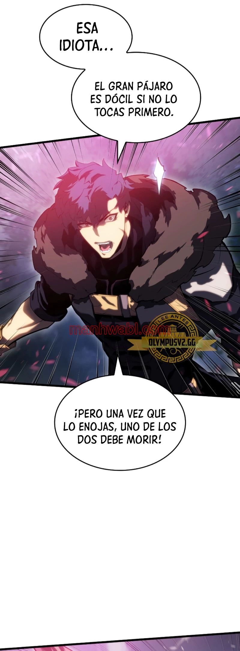 Regreso del ranker de clase SSS - Capítulo 78 manhwa