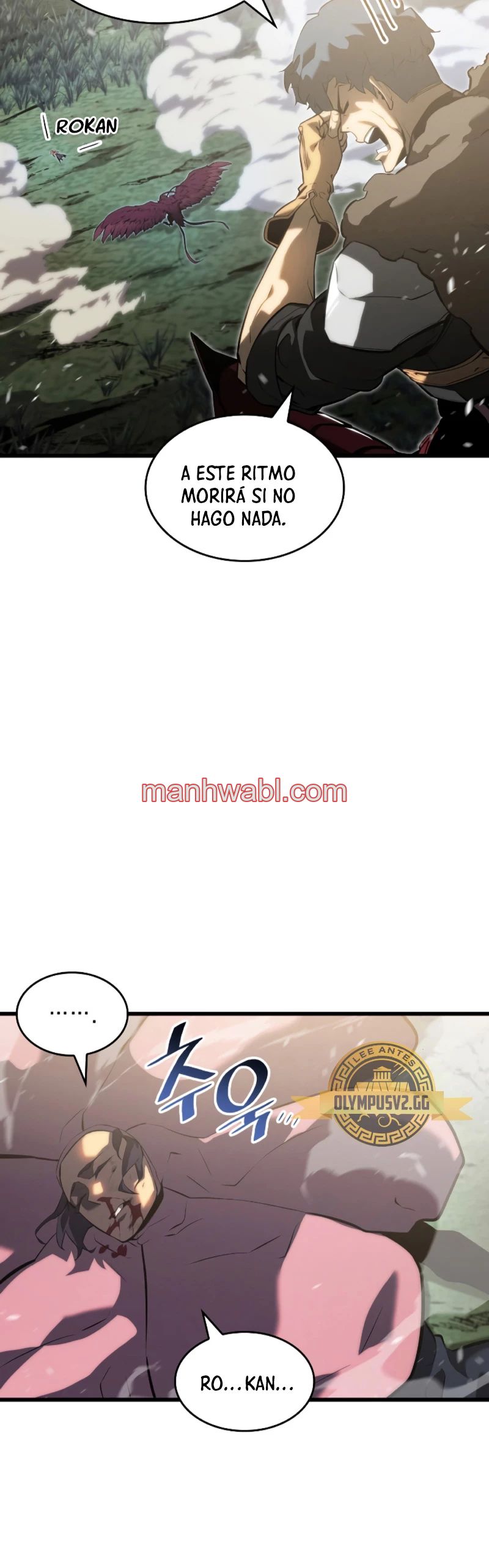 Regreso del ranker de clase SSS - Capítulo 78 manhwa