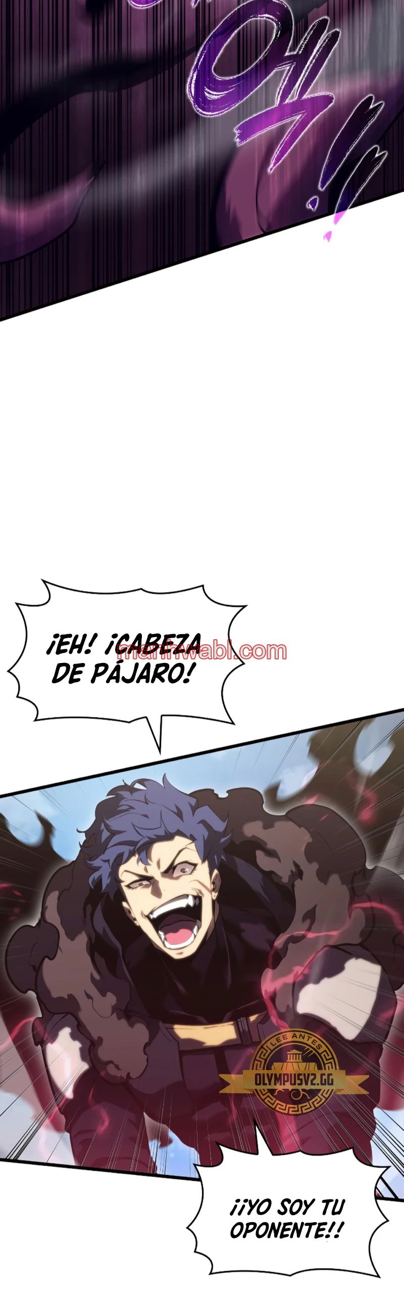 Regreso del ranker de clase SSS - Capítulo 78_2 manhwa