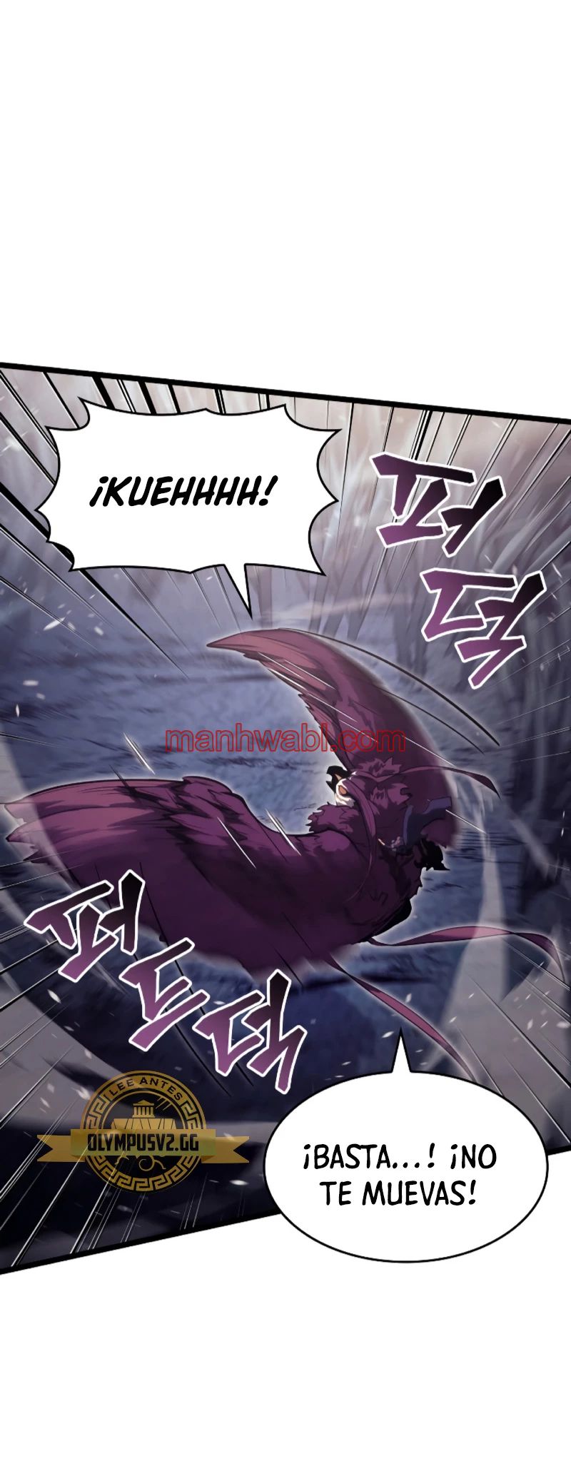 Regreso del ranker de clase SSS - Capítulo 78_2 manhwa