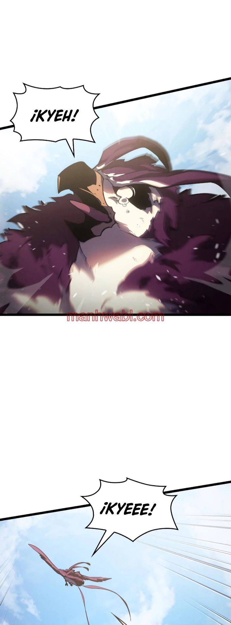 Regreso del ranker de clase SSS - Capítulo 78_2 manhwa