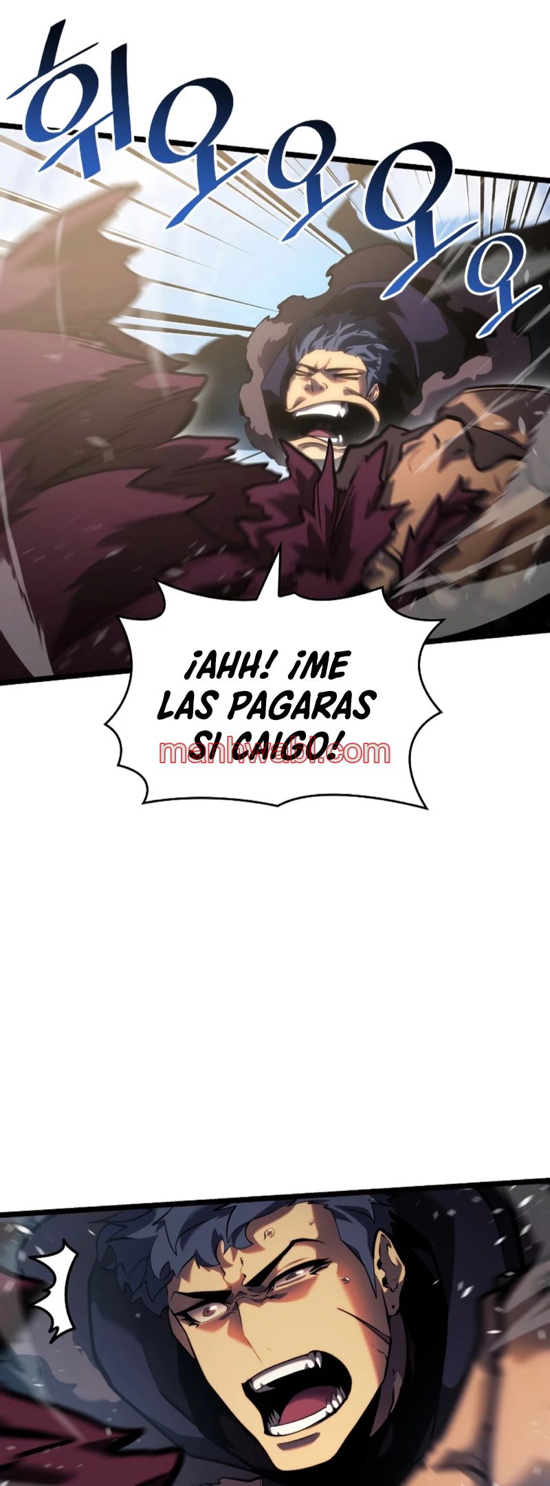 Regreso del ranker de clase SSS - Capítulo 78_2 manhwa