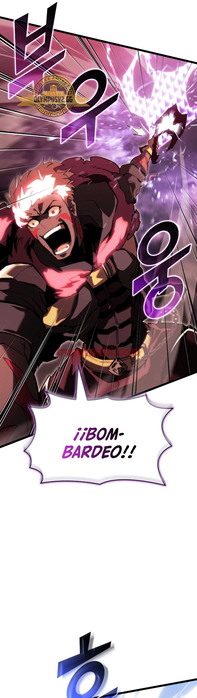 Regreso del ranker de clase SSS - Capítulo 78_2 manhwa