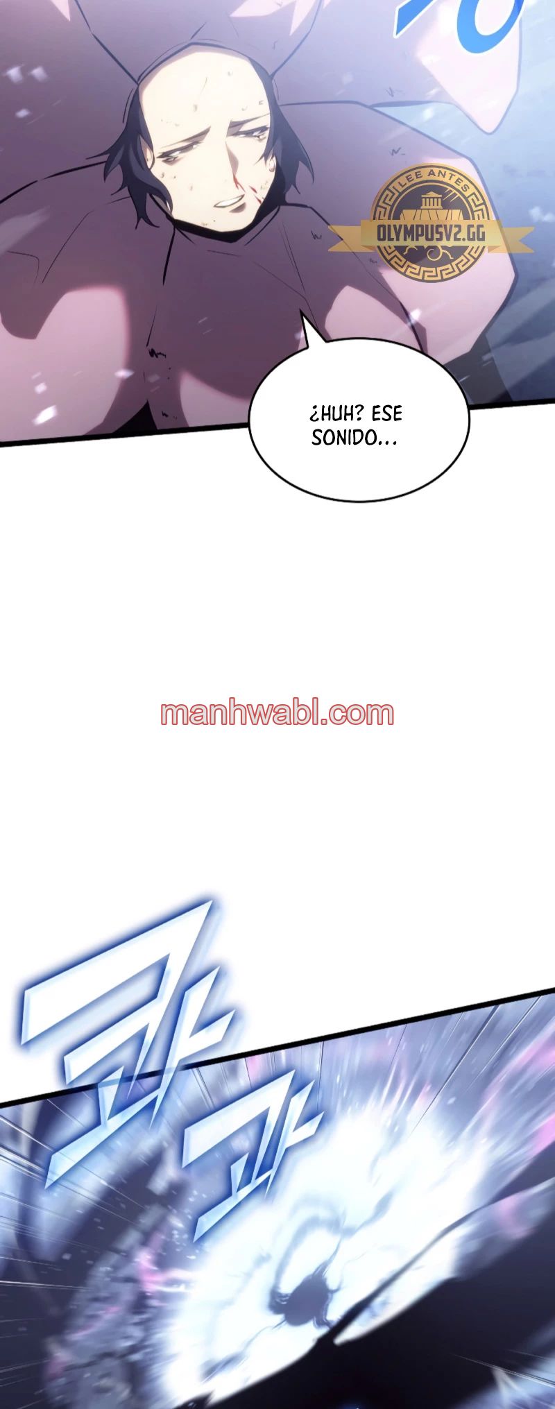 Regreso del ranker de clase SSS - Capítulo 78_2 manhwa
