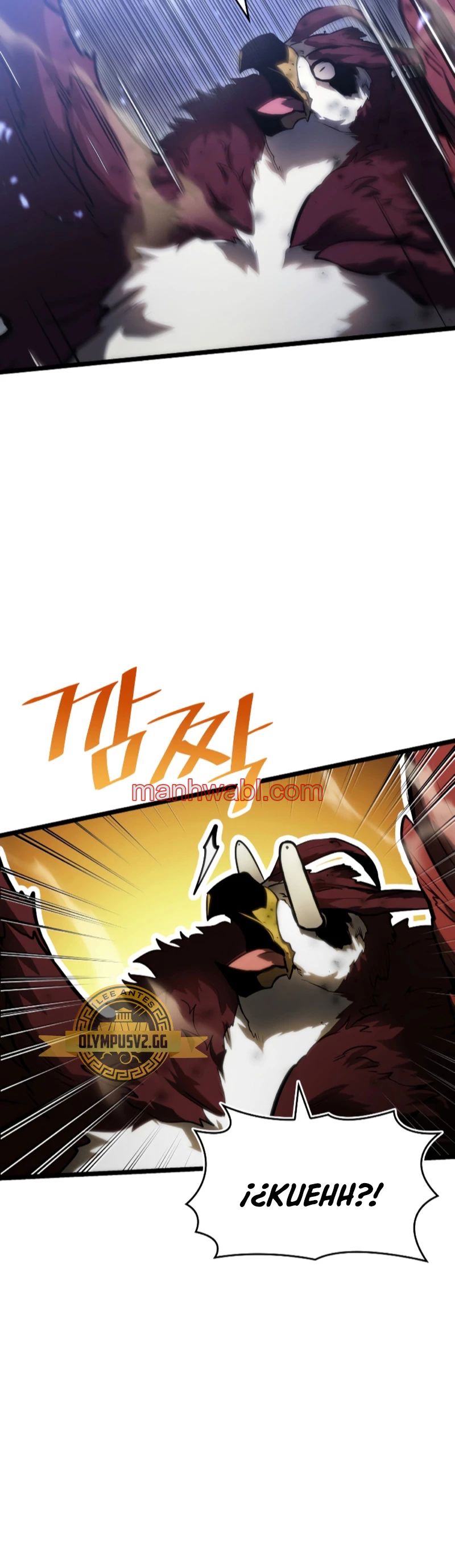 Regreso del ranker de clase SSS - Capítulo 78_2 manhwa