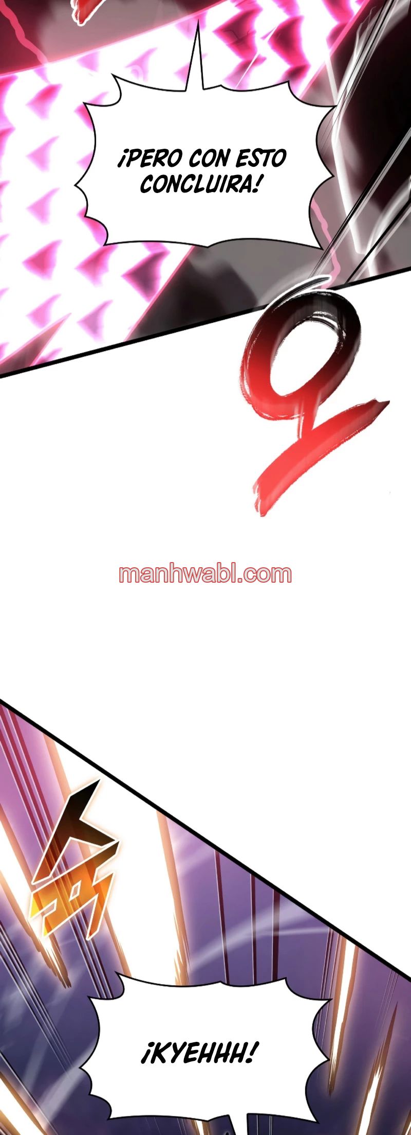 Regreso del ranker de clase SSS - Capítulo 78_3 manhwa