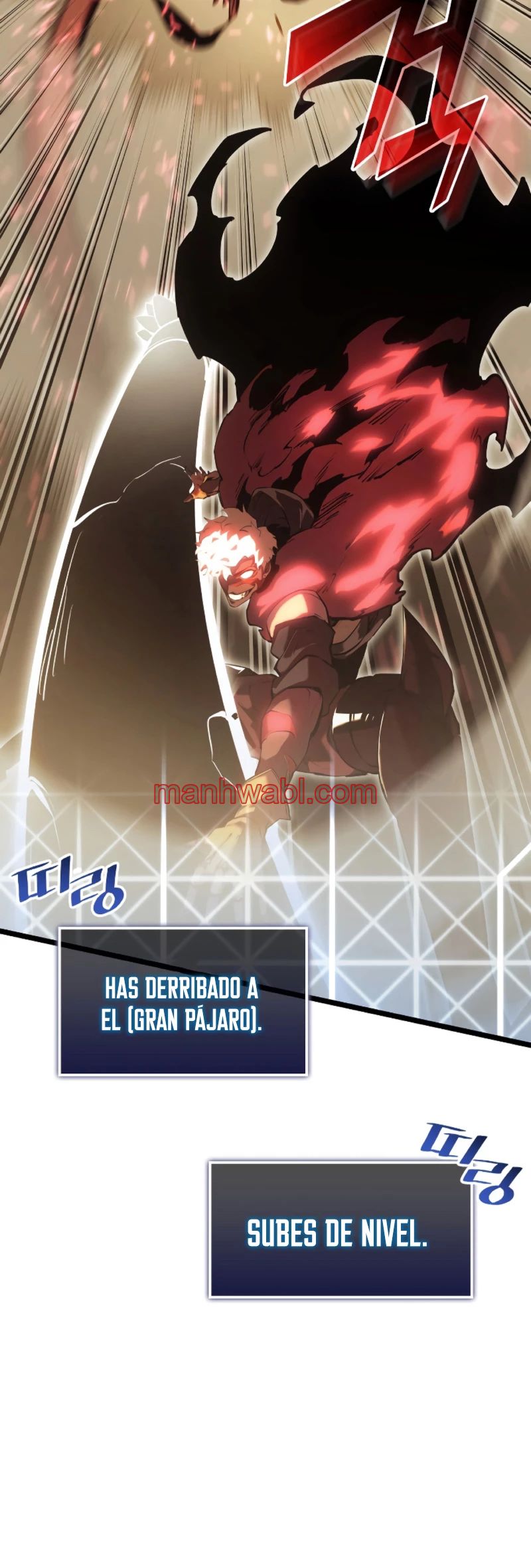 Regreso del ranker de clase SSS - Capítulo 78_3 manhwa