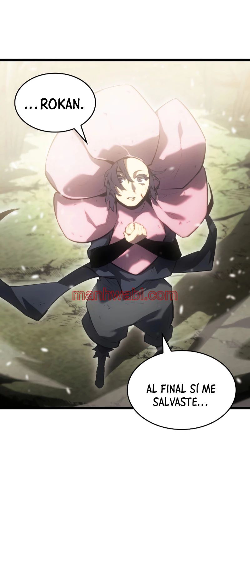 Regreso del ranker de clase SSS - Capítulo 78_3 manhwa