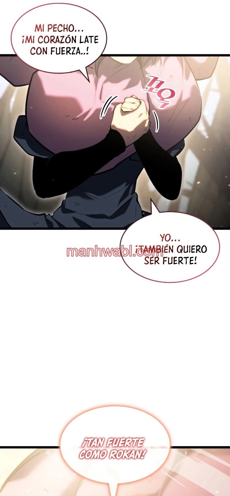 Regreso del ranker de clase SSS - Capítulo 78_3 manhwa