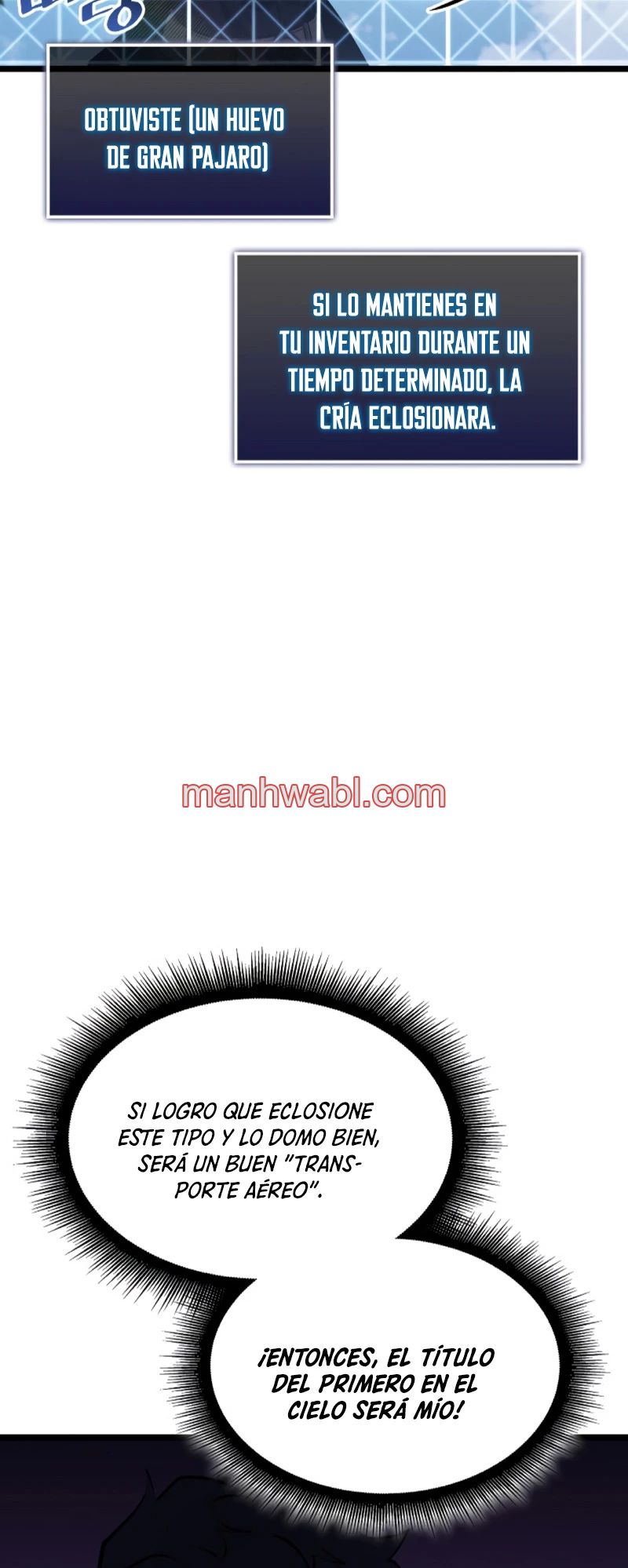 Regreso del ranker de clase SSS - Capítulo 78_3 manhwa