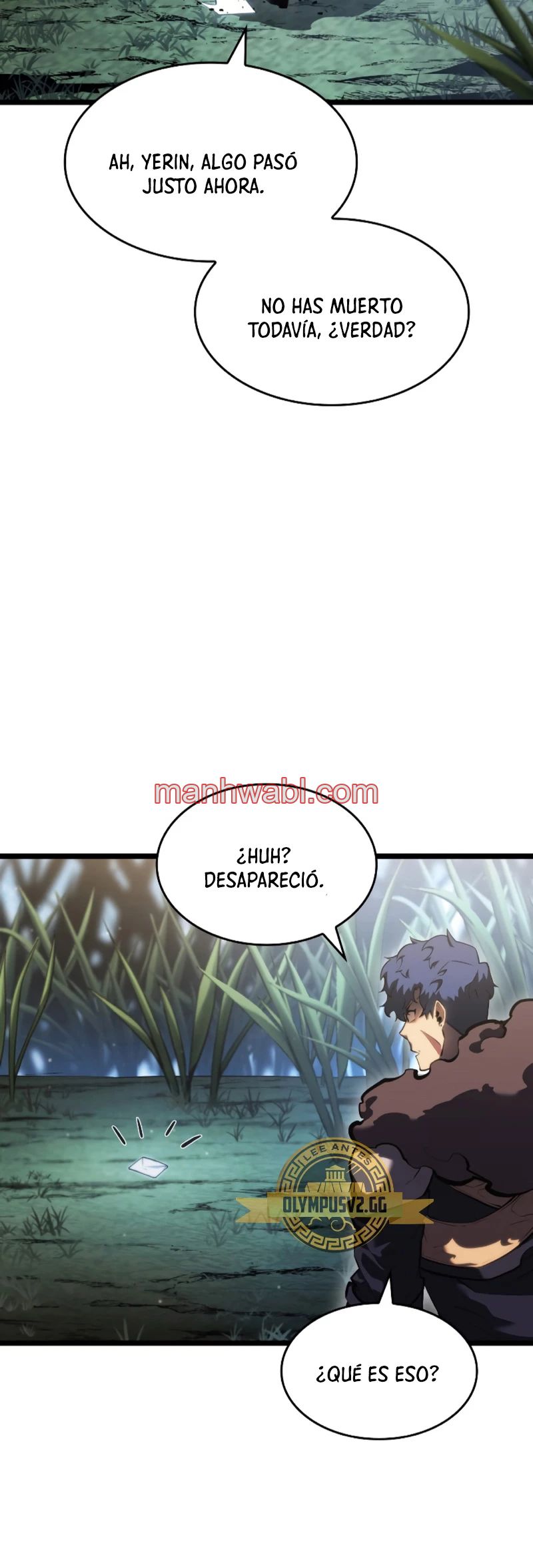 Regreso del ranker de clase SSS - Capítulo 78_3 manhwa