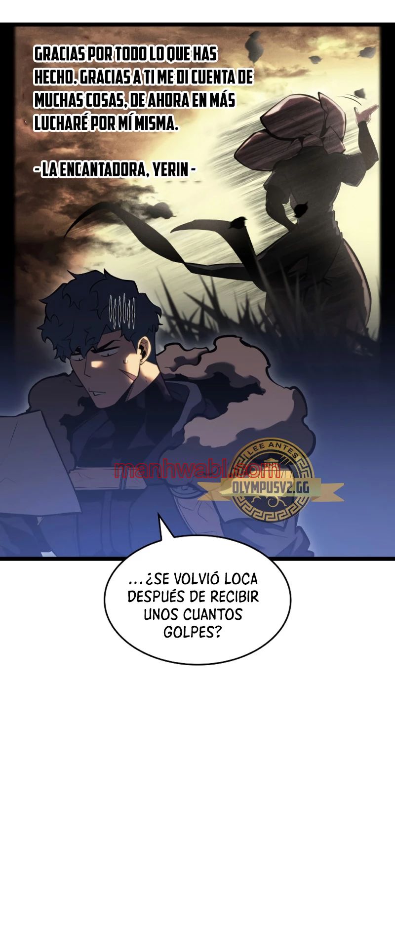 Regreso del ranker de clase SSS - Capítulo 78_3 manhwa