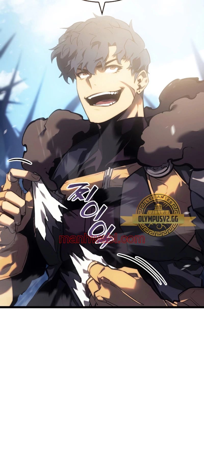 Regreso del ranker de clase SSS - Capítulo 78_3 manhwa