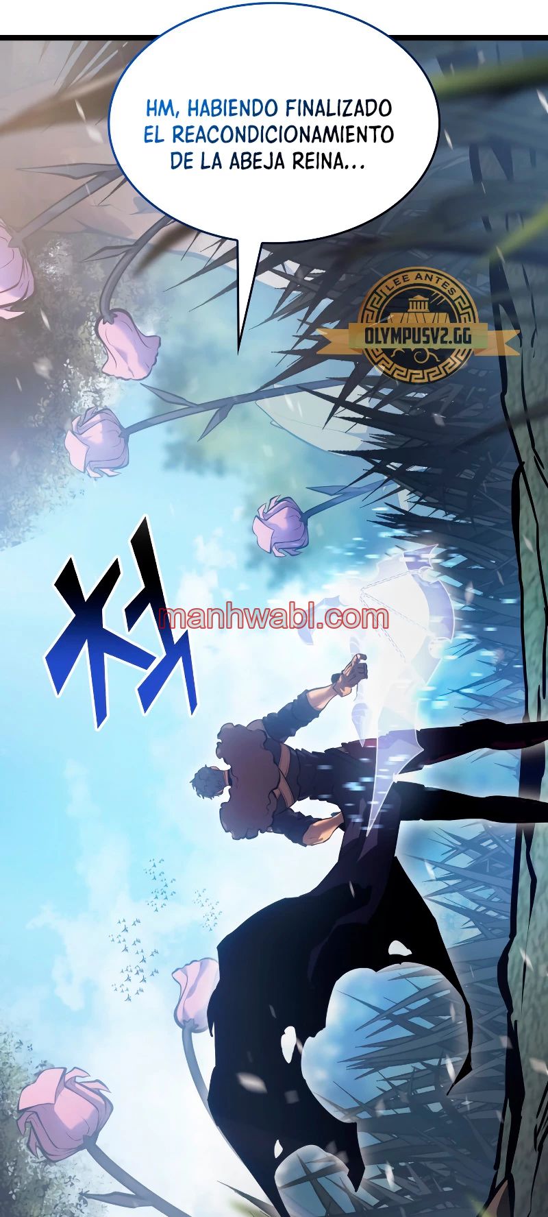 Regreso del ranker de clase SSS - Capítulo 78_3 manhwa