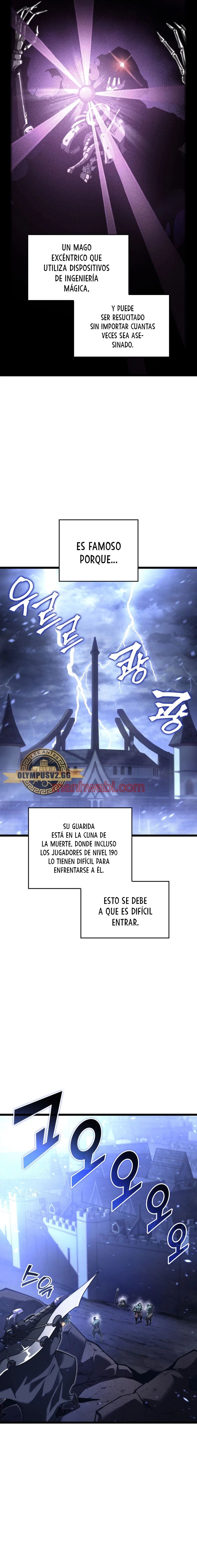 Regreso del ranker de clase SSS - Capítulo 79 manhwa