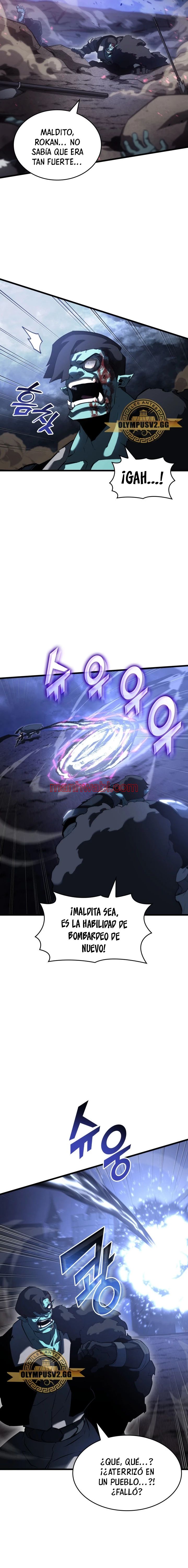 Regreso del ranker de clase SSS - Capítulo 79_3 manhwa