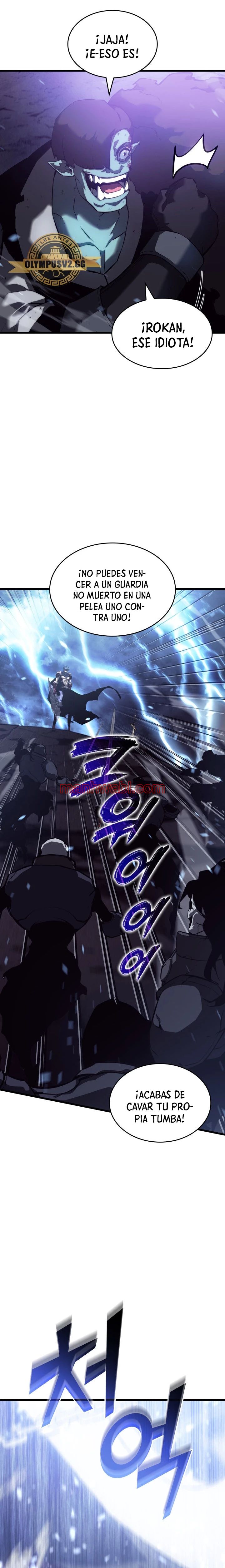 Regreso del ranker de clase SSS - Capítulo 79_3 manhwa