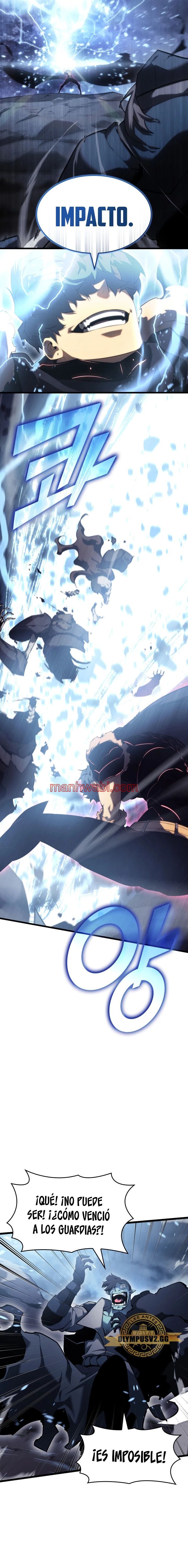 Regreso del ranker de clase SSS - Capítulo 79_3 manhwa