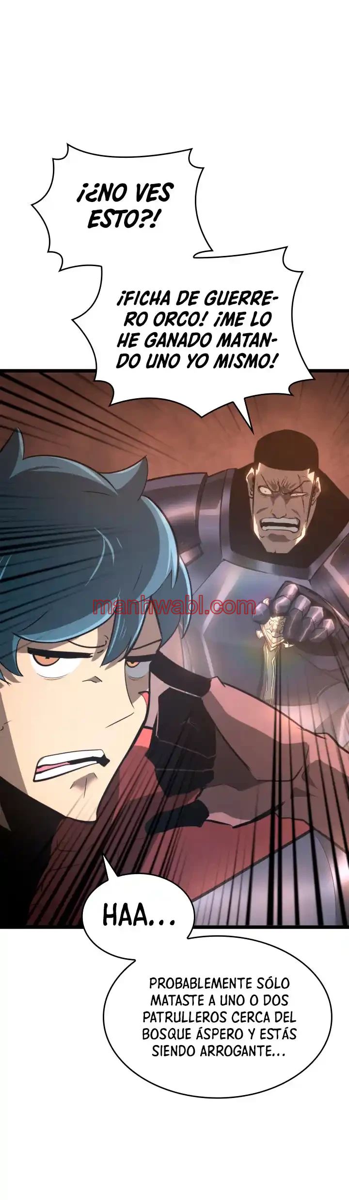 Regreso del ranker de clase SSS - Capítulo 7_2 manhwa