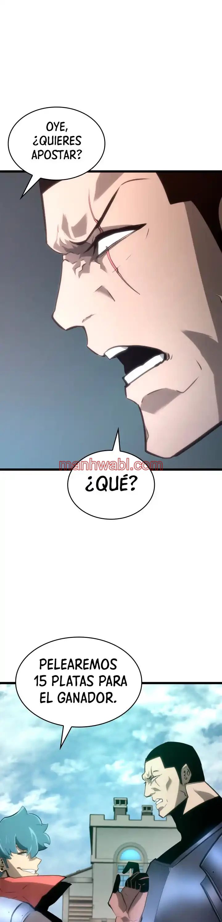 Regreso del ranker de clase SSS - Capítulo 7_2 manhwa