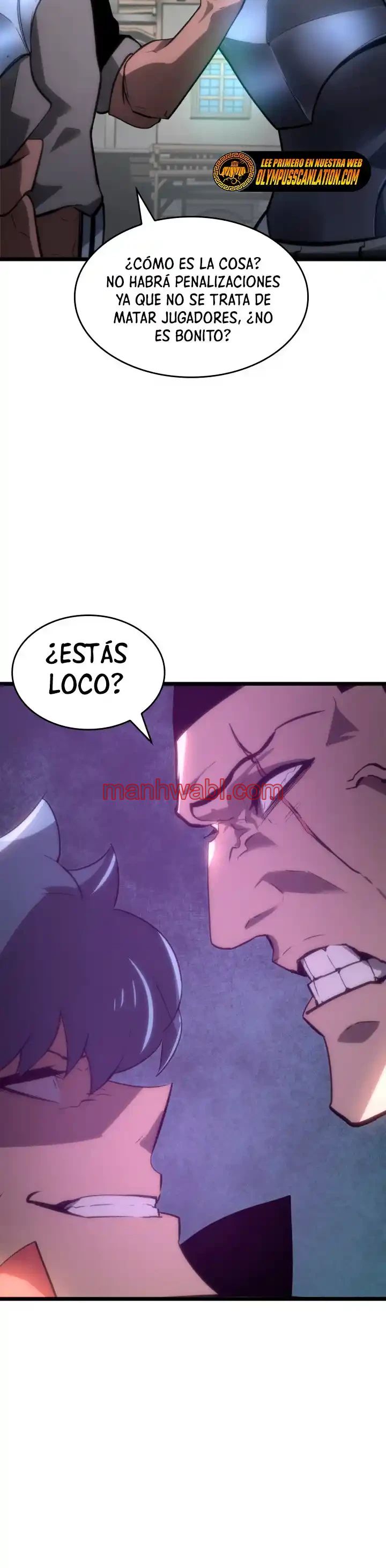 Regreso del ranker de clase SSS - Capítulo 7_2 manhwa