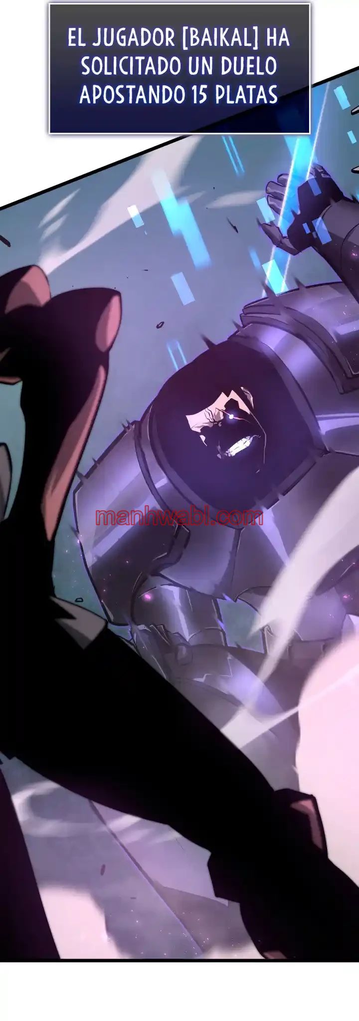 Regreso del ranker de clase SSS - Capítulo 7_2 manhwa