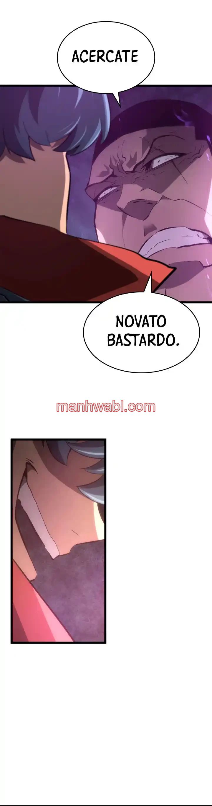 Regreso del ranker de clase SSS - Capítulo 7_2 manhwa