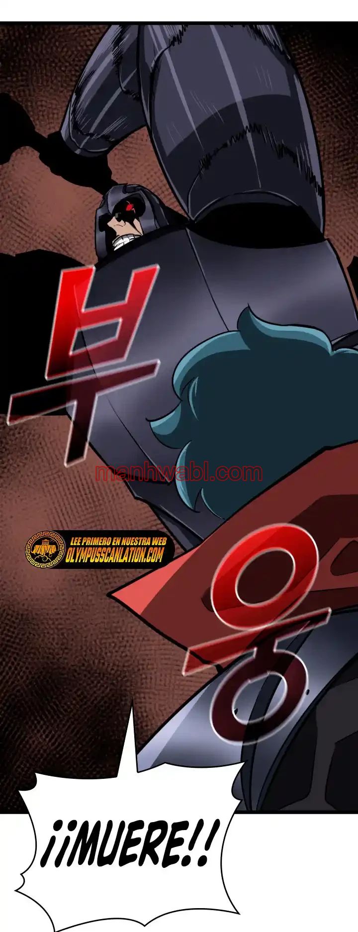 Regreso del ranker de clase SSS - Capítulo 7_2 manhwa