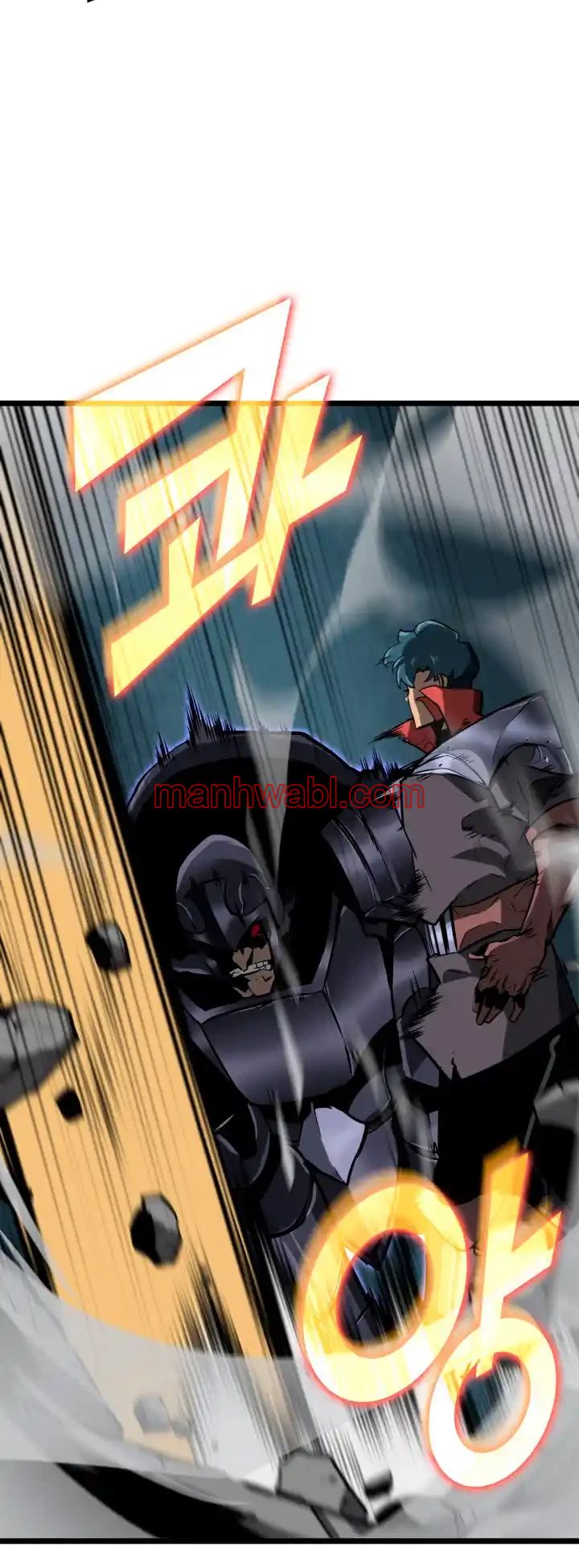 Regreso del ranker de clase SSS - Capítulo 7_2 manhwa