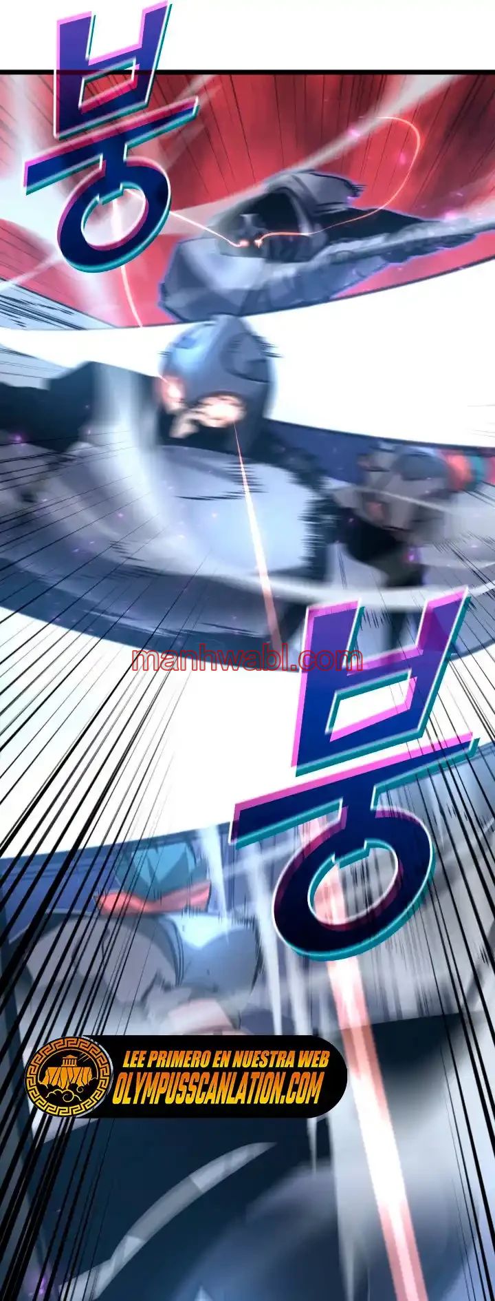 Regreso del ranker de clase SSS - Capítulo 7_3 manhwa