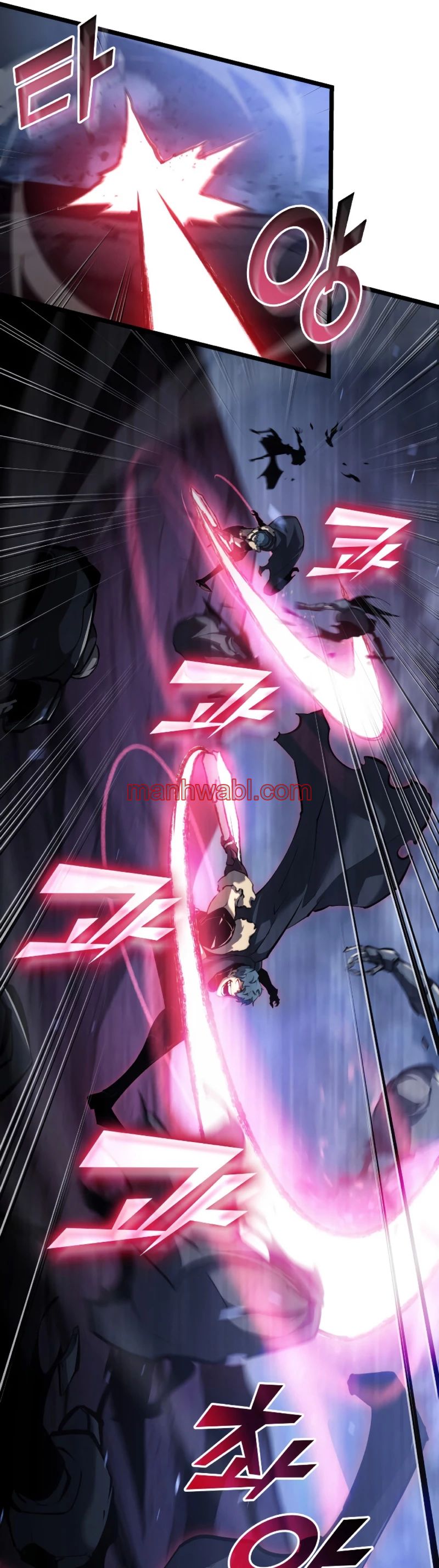 Regreso del ranker de clase SSS - Capítulo 80 manhwa