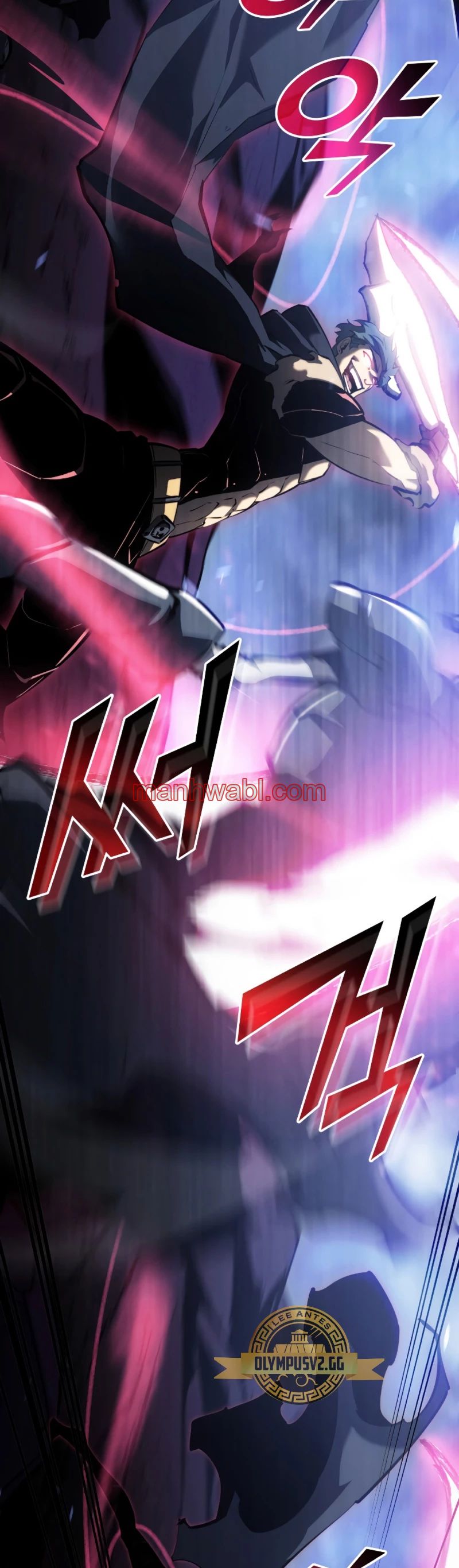 Regreso del ranker de clase SSS - Capítulo 80 manhwa