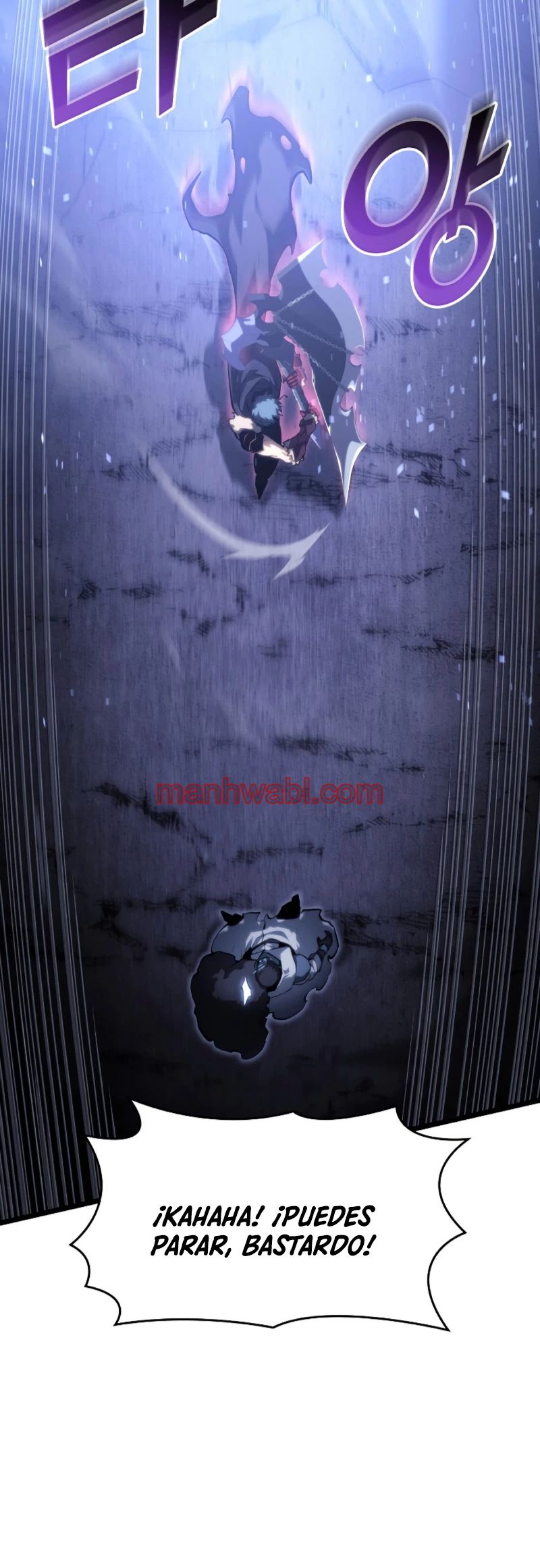 Regreso del ranker de clase SSS - Capítulo 80_2 manhwa