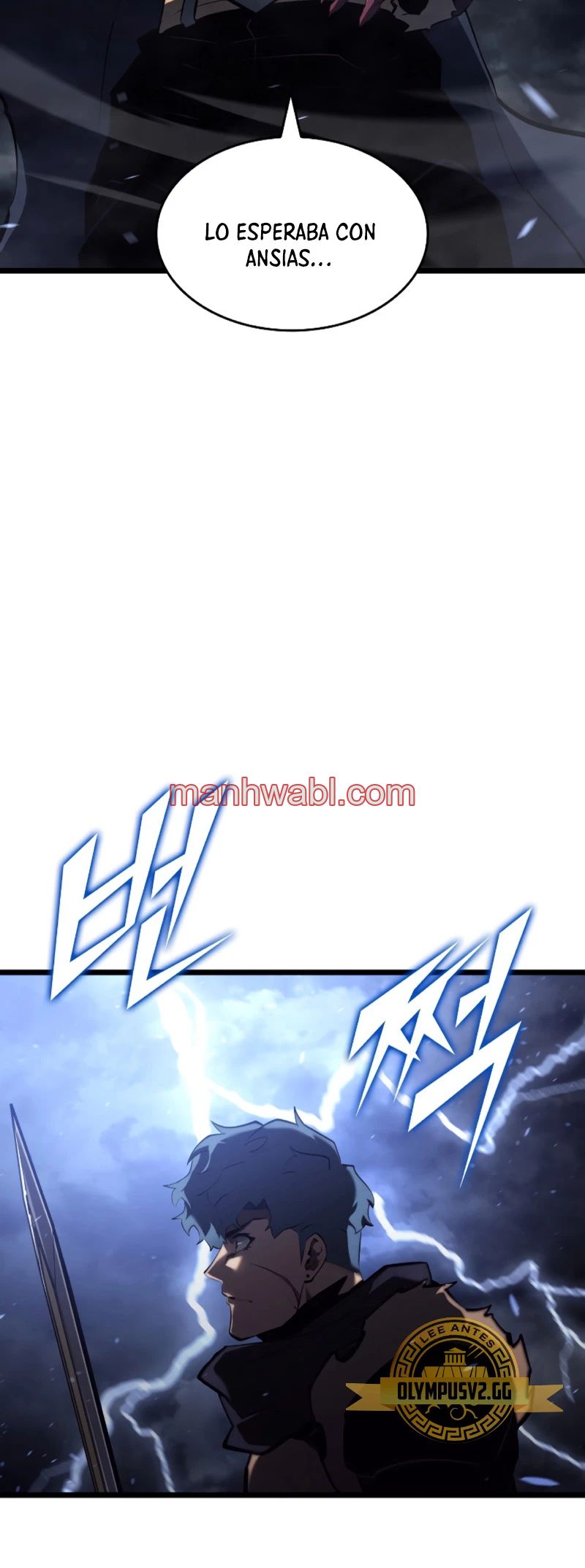 Regreso del ranker de clase SSS - Capítulo 80_2 manhwa